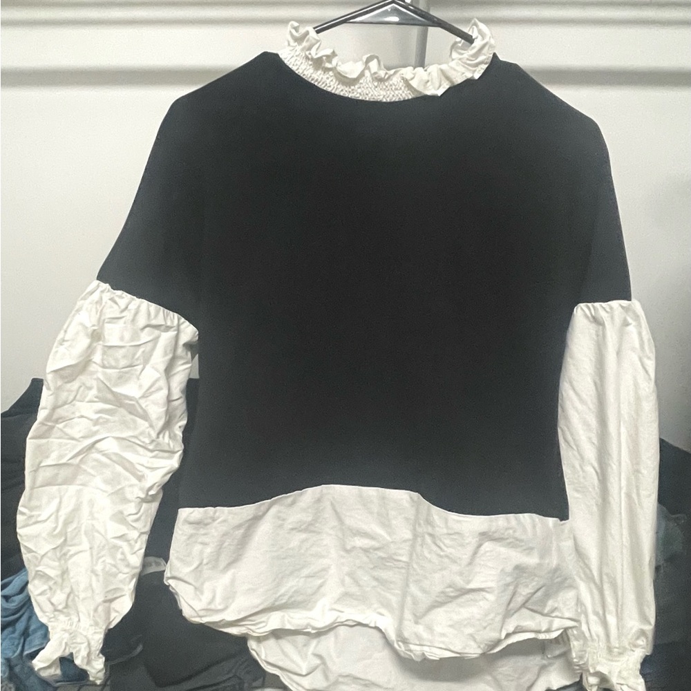 Zara Top Size S